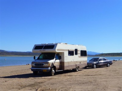 P1060579 Bermuda Flat lakefront camping at Roosevelt Lake