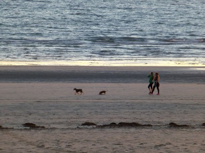 P1110060 Beach walkers