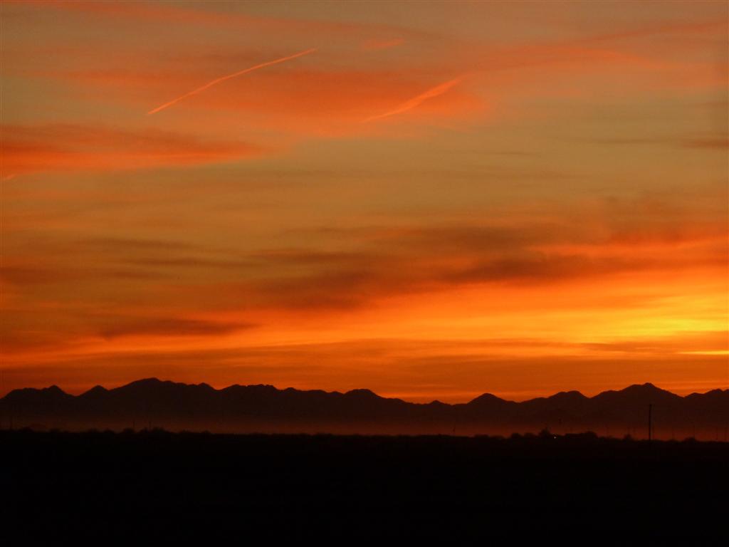 P1180520 Arizona Sunset